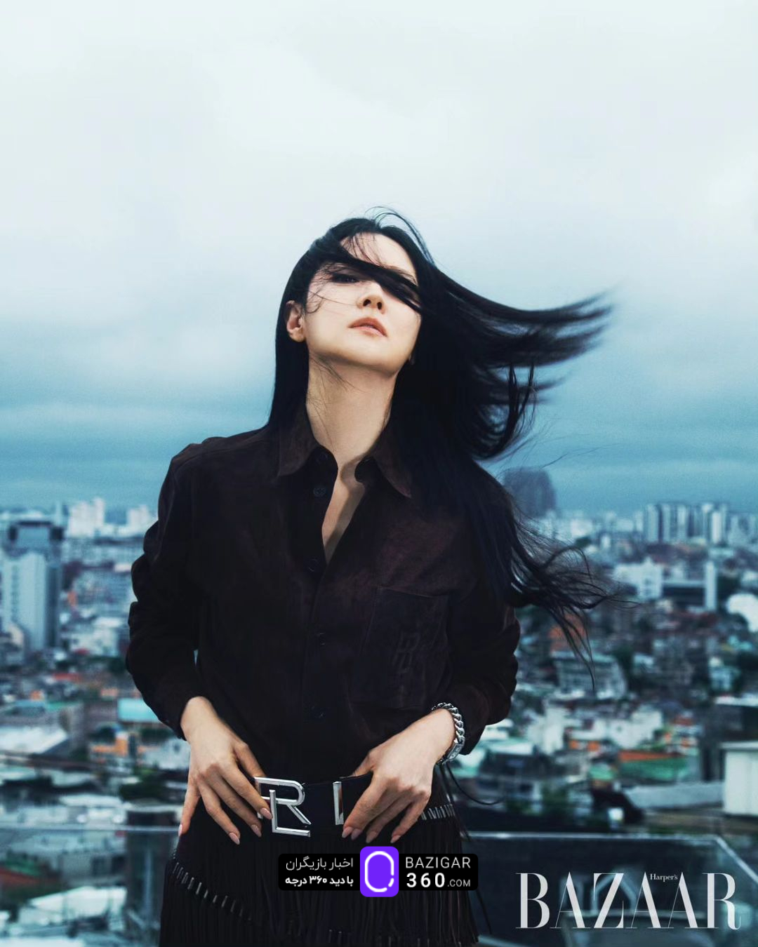 زیبایی و جوانی خیره کننده یانگوم در سن 53 سالگی