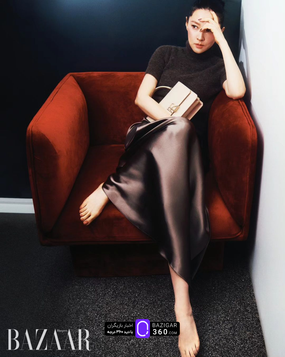 زیبایی و جوانی خیره کننده یانگوم در سن 53 سالگی