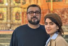 مونا کرمی و سپند امیرسلیمانی