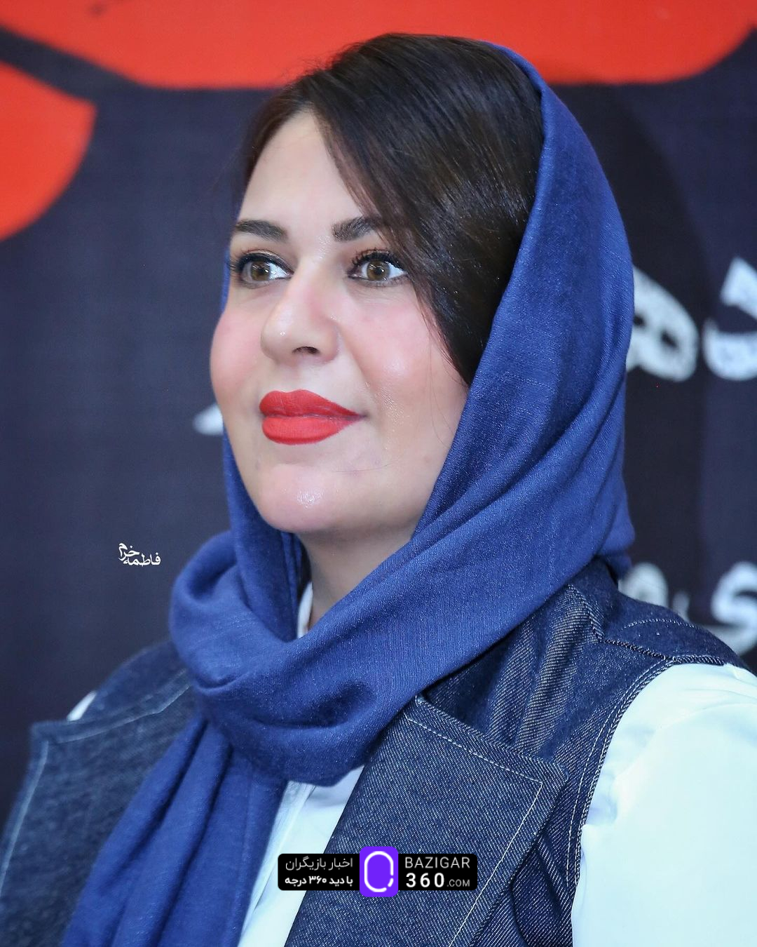 گیتی قاسمی در اکران خصوصی فیلم «لختگی» درخشید