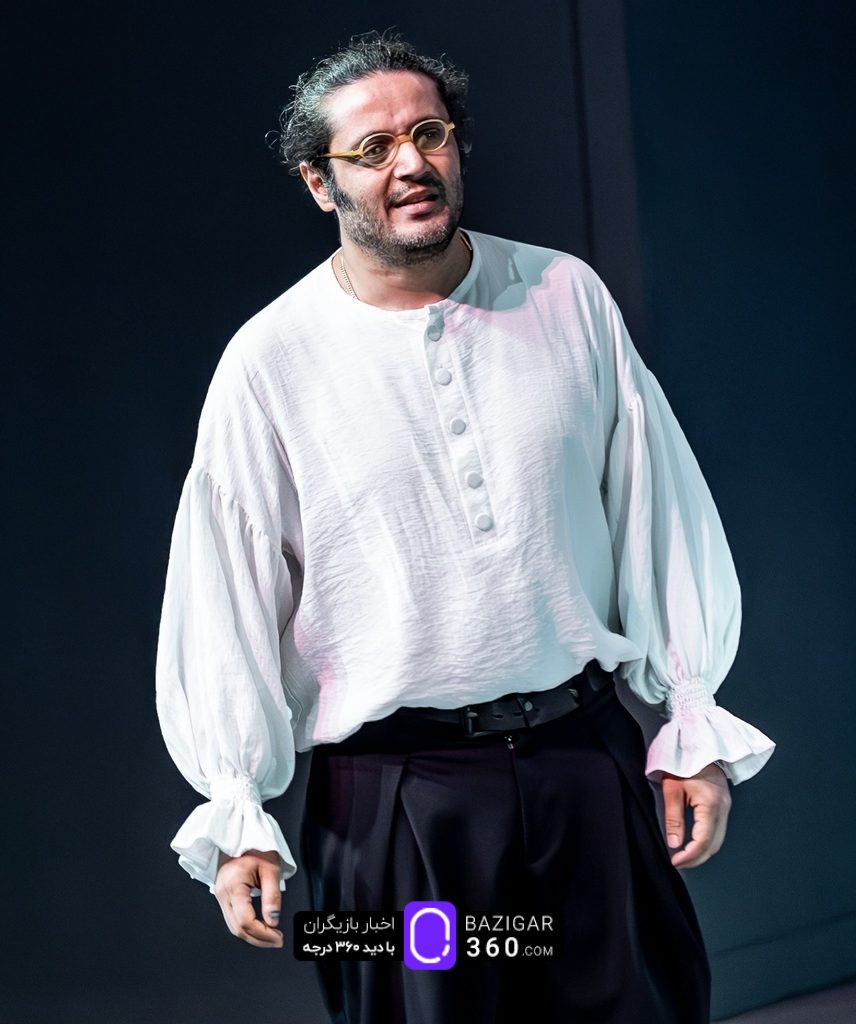 مهران رنجبر، کیانوش سریال آوای باران، پس از ۱۱ سال با ظاهری متفاوت