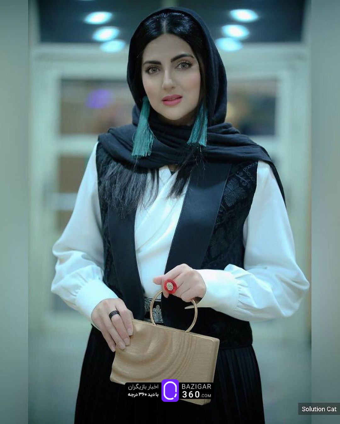 از کیف به شکل سگ تا کیف چوبی هلیا امامی