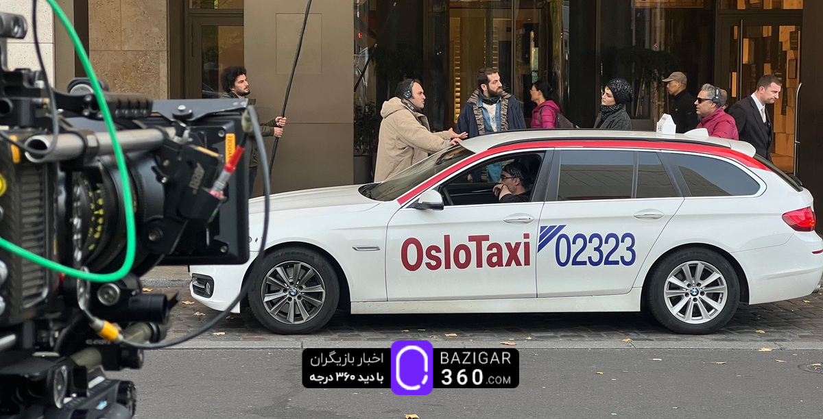 تصاویر پشت صحنه زخم کاری در نروژ