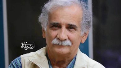 اسماعیل محرابی