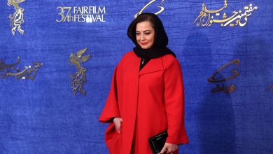 مهراوه شریفی‌ نیا