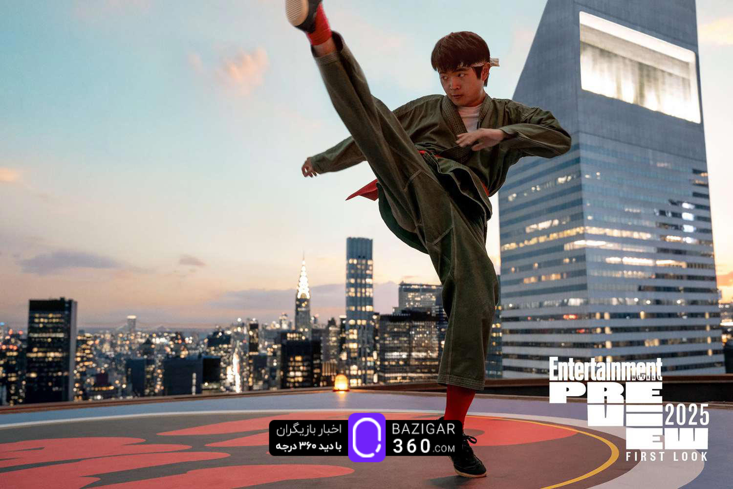 بازگشت افسانه‌ای «بچه کاراته‌کار» با جکی چان و رالف ماکیو!