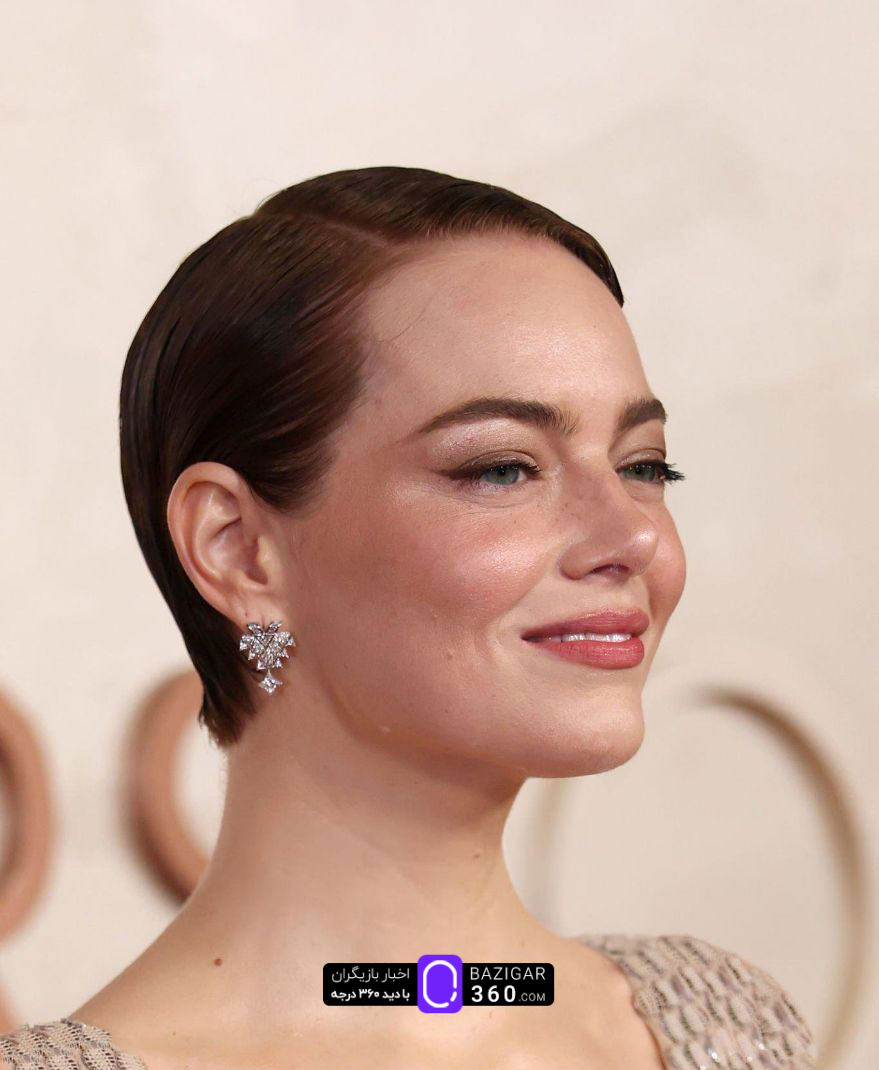 استایل بی‌نظیر اما استون در اسکار: بازتاب جهانی حضور این بازیگر