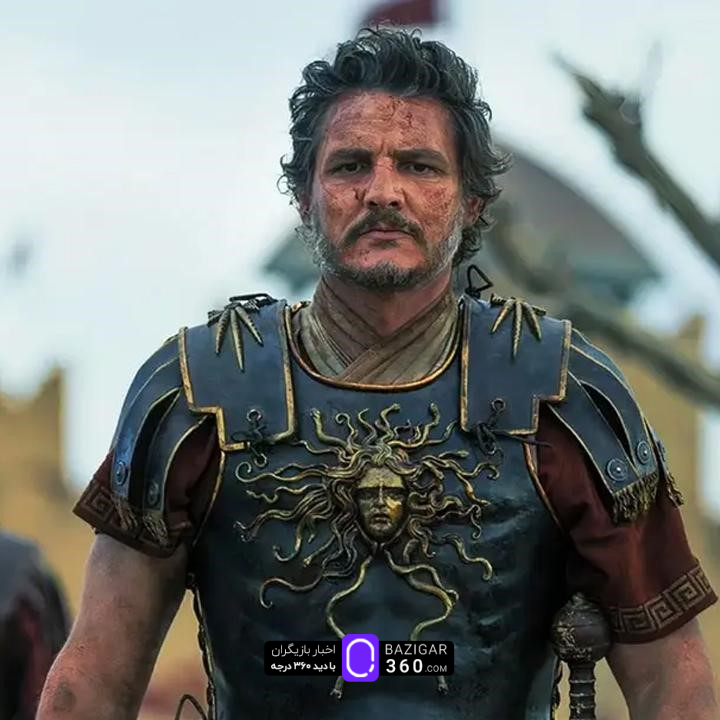 فیلم گلادیاتور 2