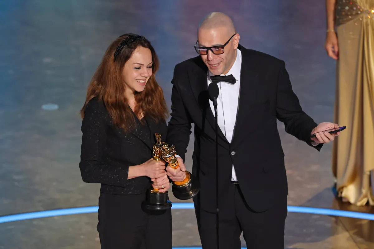 تاریخ‌سازی انیمیشن ایرانی در اسکار؛ «در سایه سرو» اسکار را به خانه برد