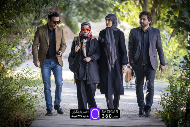  تصاویر و جزئیات سریال پربازیگر «ناریا» در آستانه پخش از شبکه یک