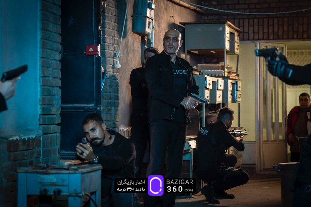  تصاویر و جزئیات سریال پربازیگر «ناریا» در آستانه پخش از شبکه یک