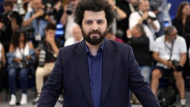 سعید روستایی در کن