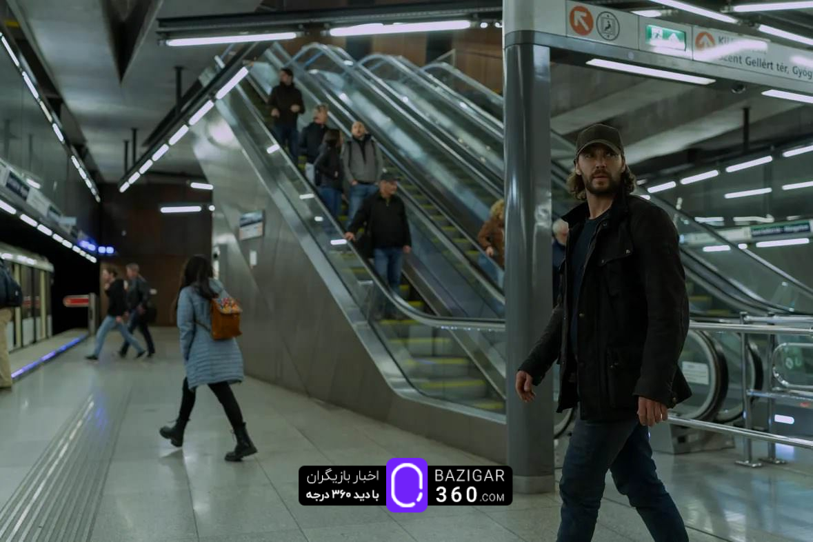 تصاویر جدید از The Terminal List: Dark Wolf 