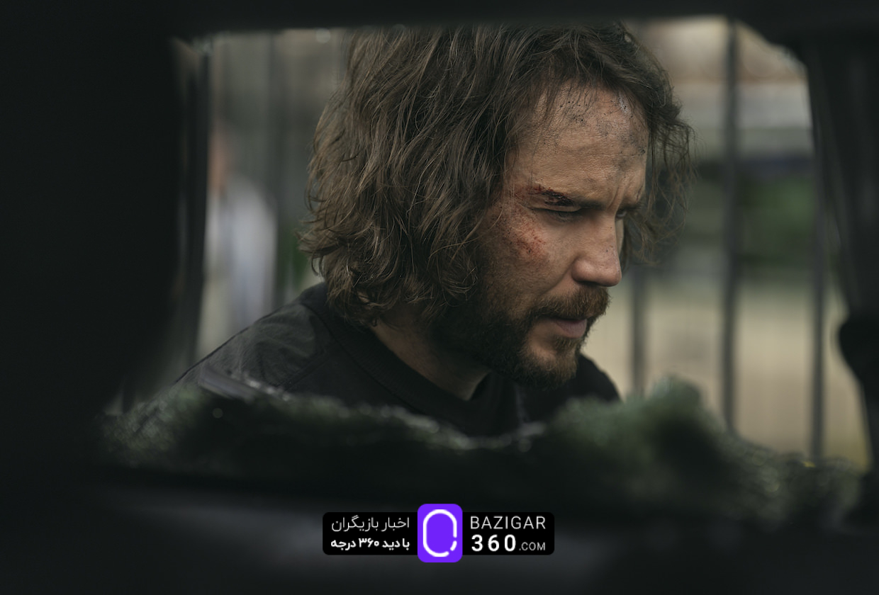 تصاویر جدید از The Terminal List: Dark Wolf 