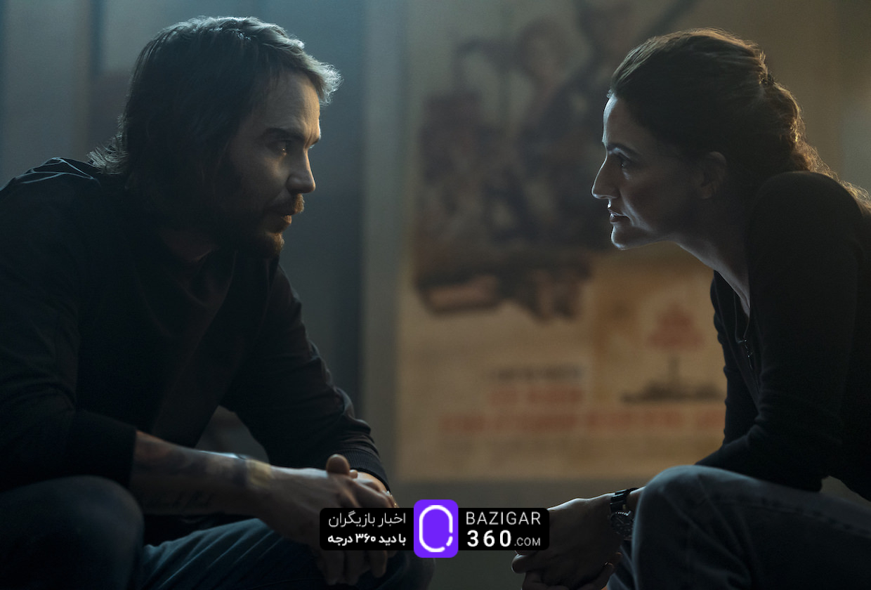 تصاویر جدید از The Terminal List: Dark Wolf 