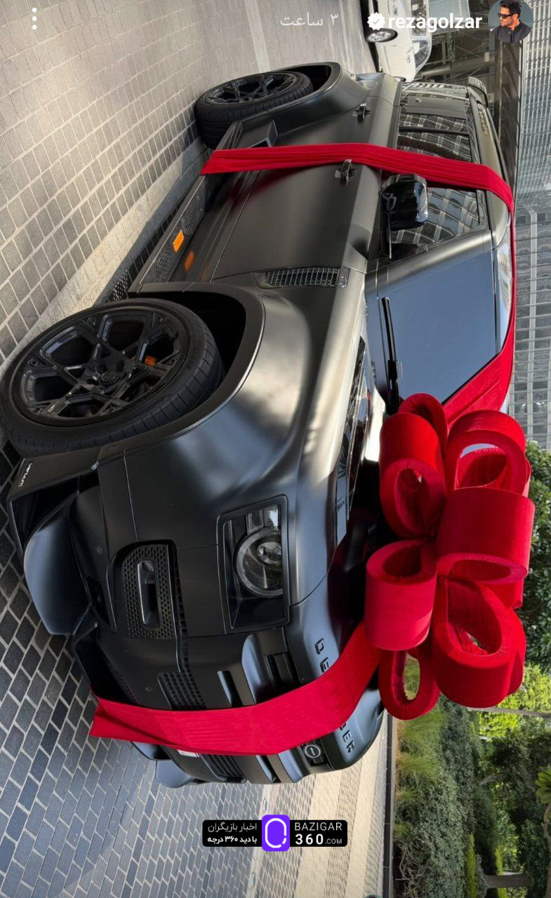 جشن تولد لاکچری گلزار برای همسرش: وقتی سوپر استار سینما برای عشقش سنگ تمام می‌گذارد!