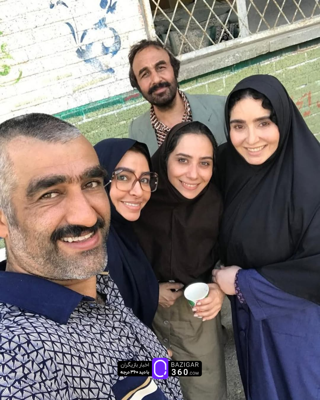 پشت صحنه‌های دیده‌نشده «شیشلیک»