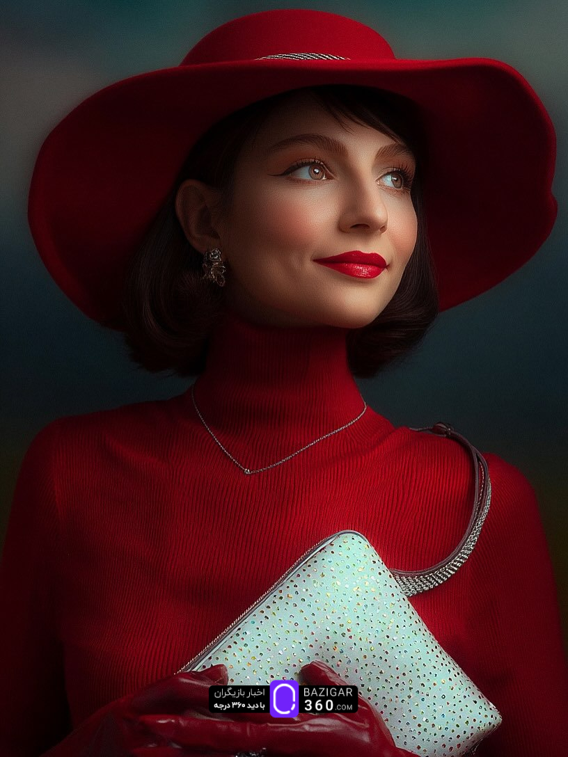 شیرین تاسیان با استایل هالیوودی دلها را برد!