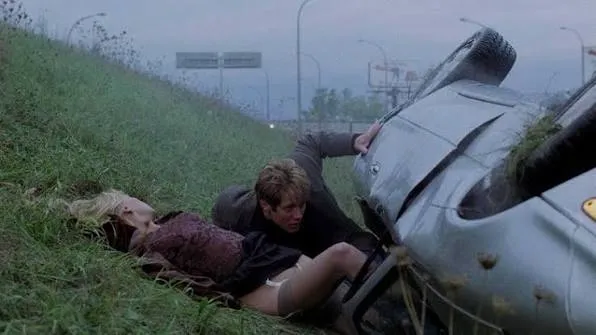 crash
