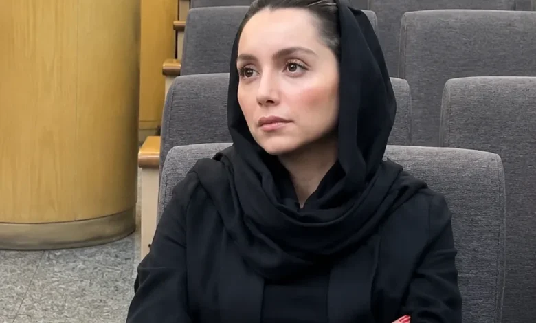 نازنین بیاتی
