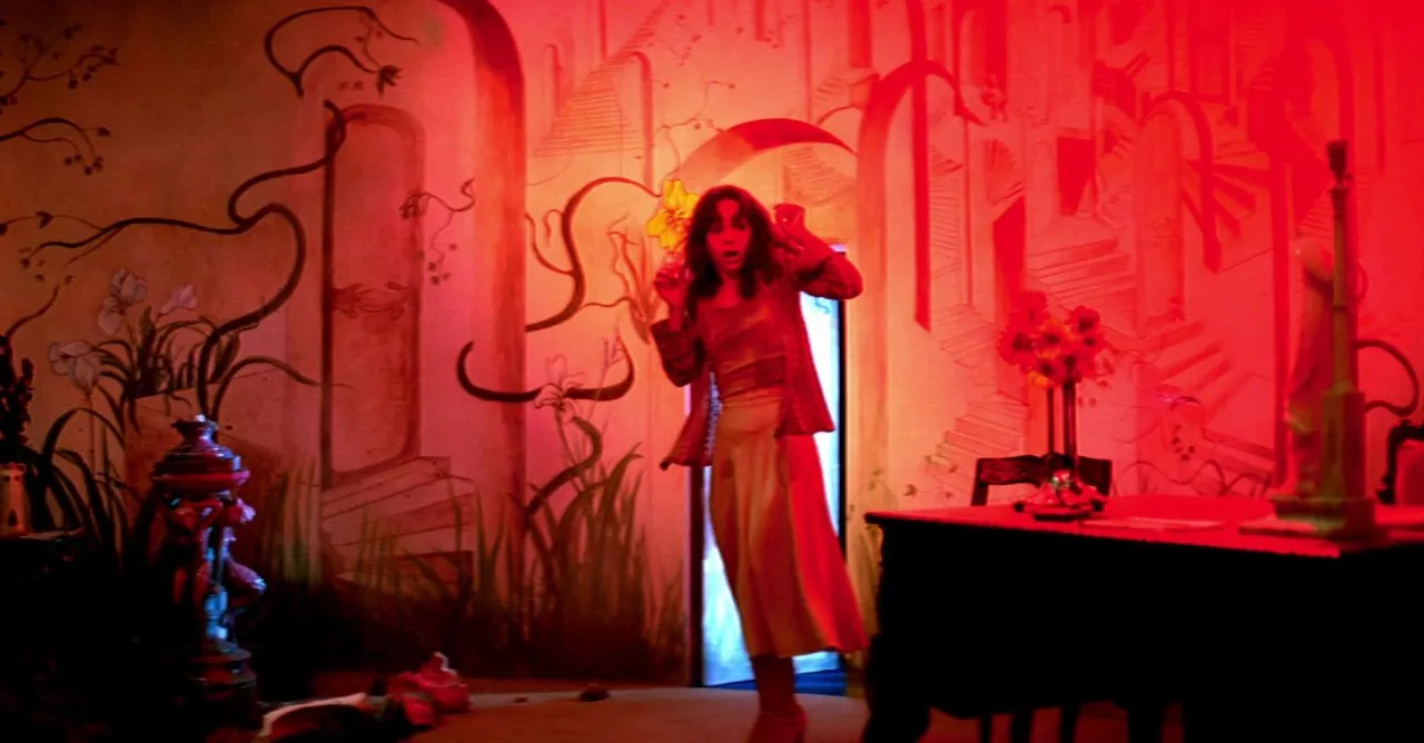 Suspiria