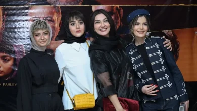 بازیگران سریال کوری