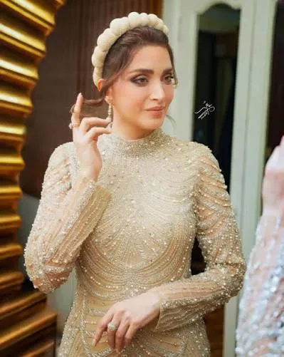 بهنوش طباطبایی در مراسم خواهرزاده س