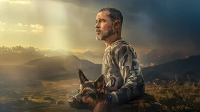فیلم جدید برد پیت