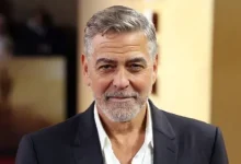 جرج کلونی