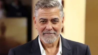 جرج کلونی
