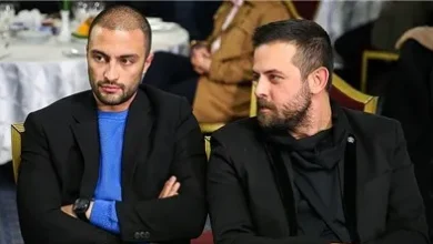 هومن سیدی و امیر جدیدی
