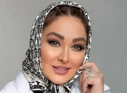 کاشت ابرو بازیگران