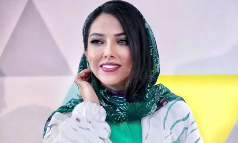 جشن تولد عجیب لیلا اوتادی+ویدئو