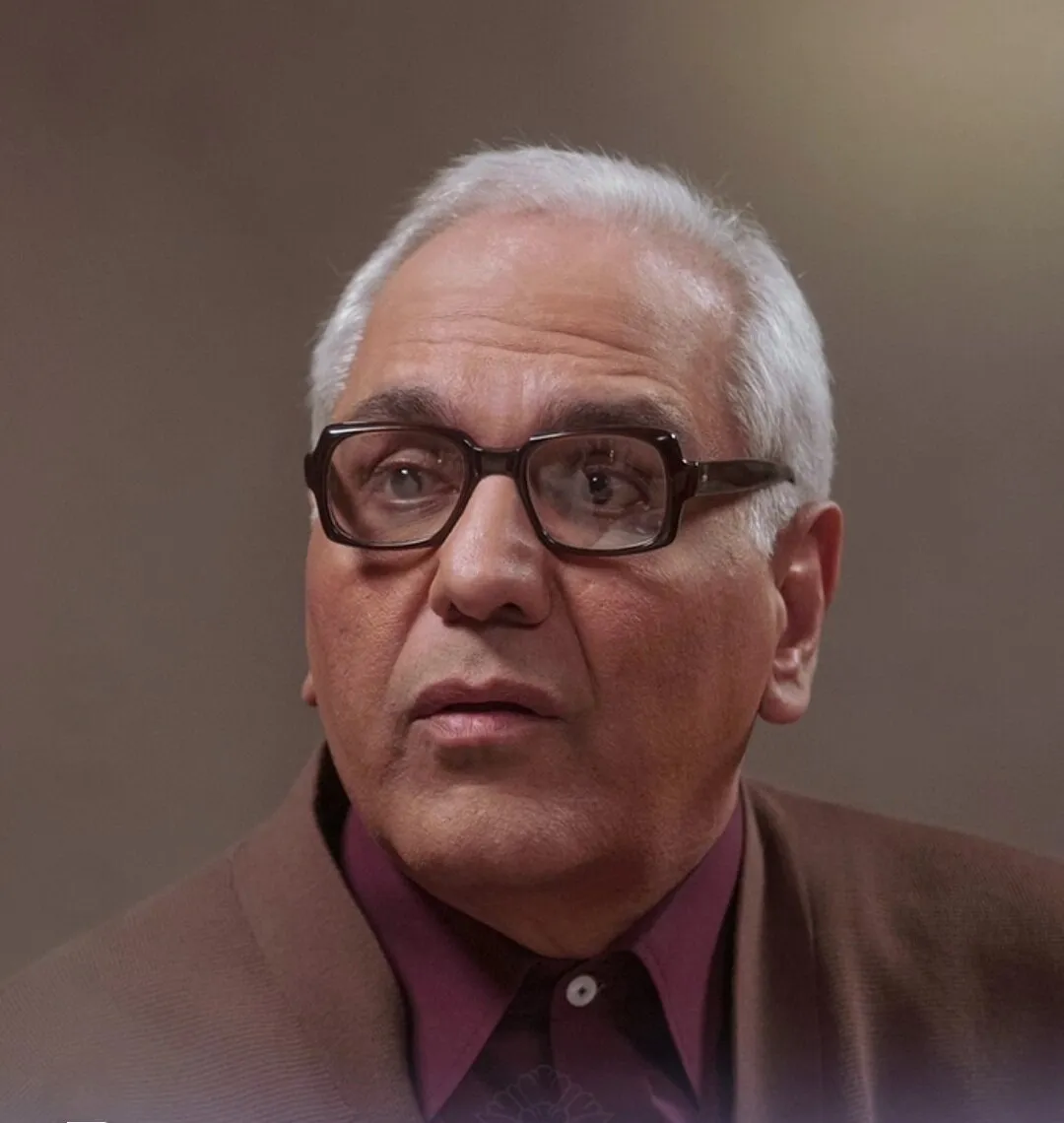 مرد سه هزار چهره