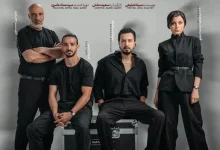 مهرداد صدیقیان روی صحنه تئاتر