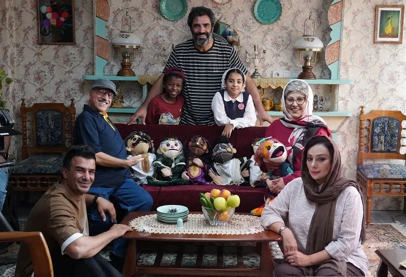 فیلم جدید منوچهر هادی