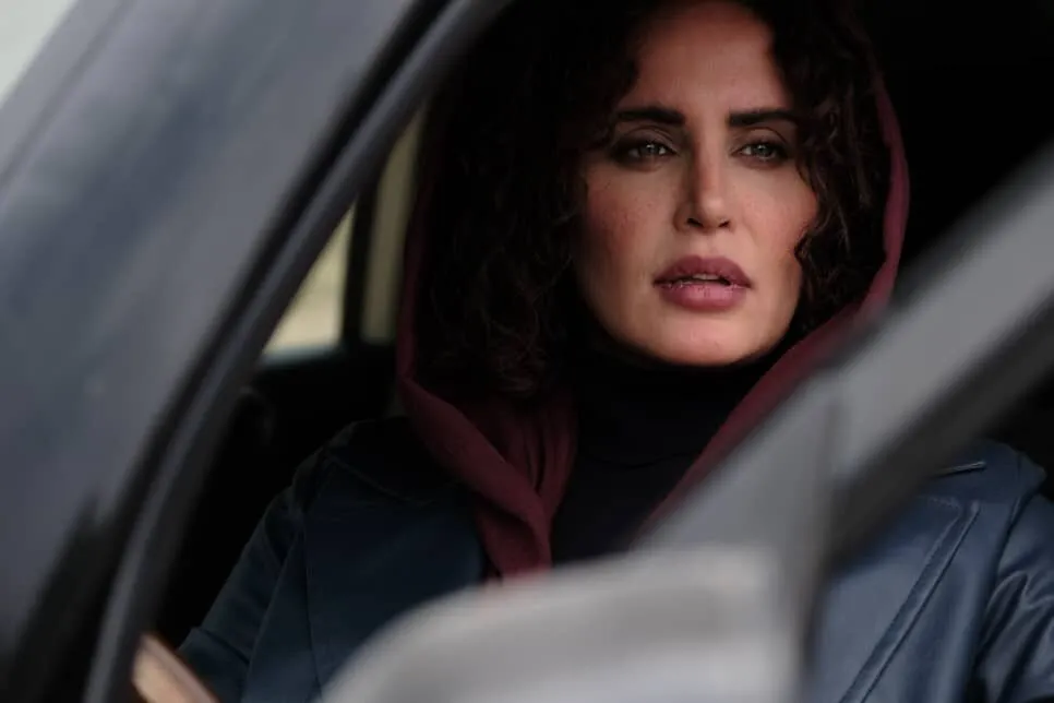 فیلم عروس چشمه