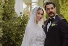 عروسی متین ستوده و کامران تفتی