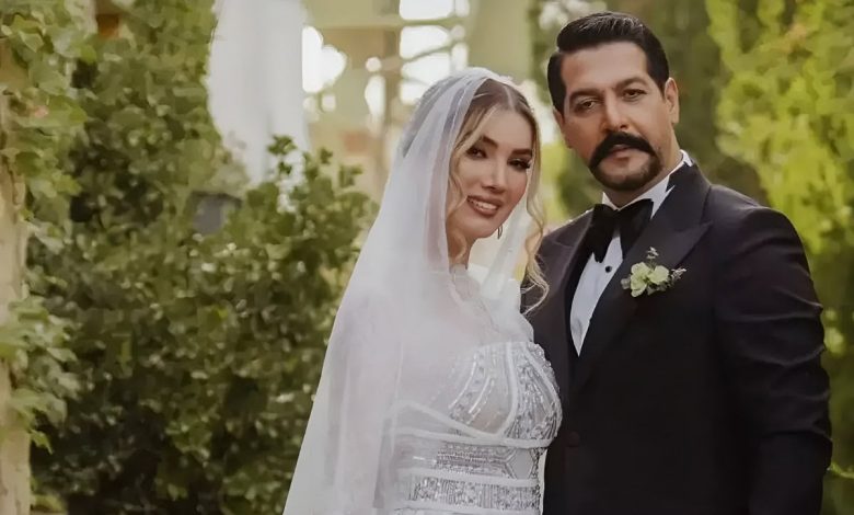 عروسی متین ستوده و کامران تفتی