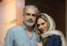 رعنا ازادی ور و مهدی پاکدل