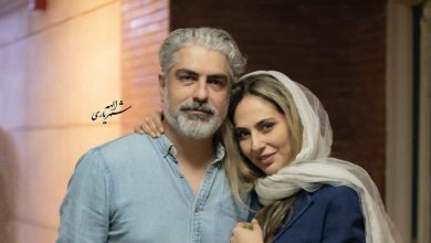 رعنا ازادی ور و مهدی پاکدل