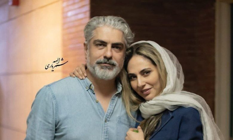 رعنا ازادی ور و مهدی پاکدل