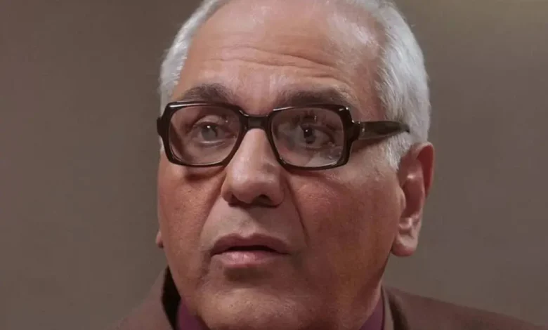 مرد سه هزارچهره