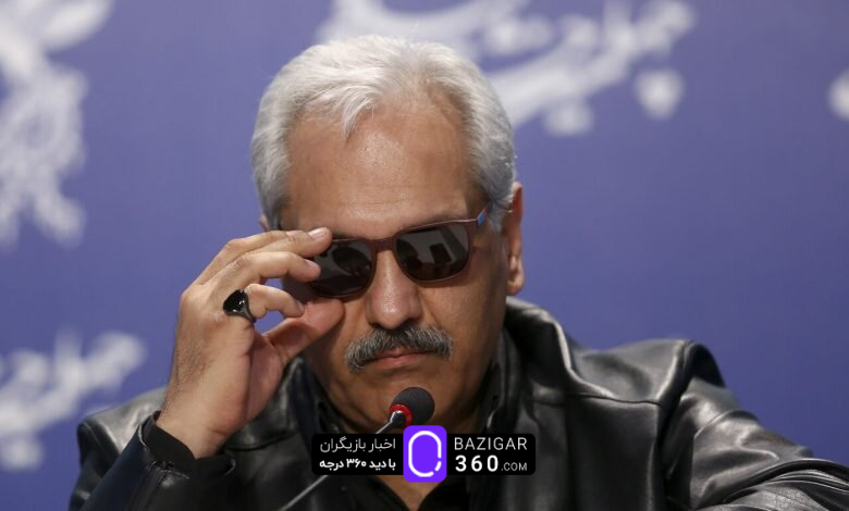 مهران مدیری