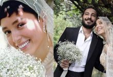 نوید محمدزاده و فرشته حسینی
