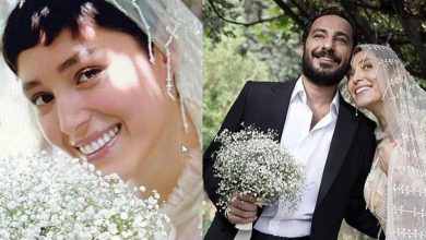 نوید محمدزاده و فرشته حسینی