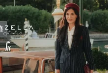 ریما رامین فر در ونیز