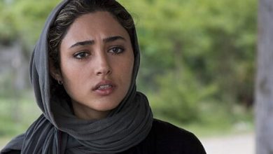 گاشیفته فراهانی