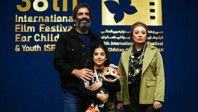 یکتا ناصر و منوچهر هادی