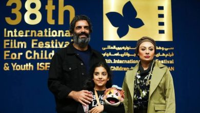 یکتا ناصر و منوچهر هادی